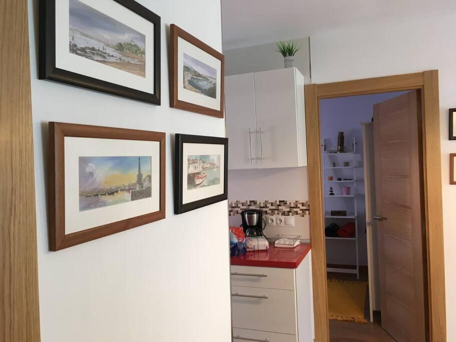 Davila Park'S Apartment Wifi ซานตานเดร์ ภายนอก รูปภาพ
