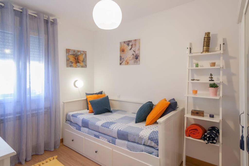 Davila Park'S Apartment Wifi ซานตานเดร์ ภายนอก รูปภาพ