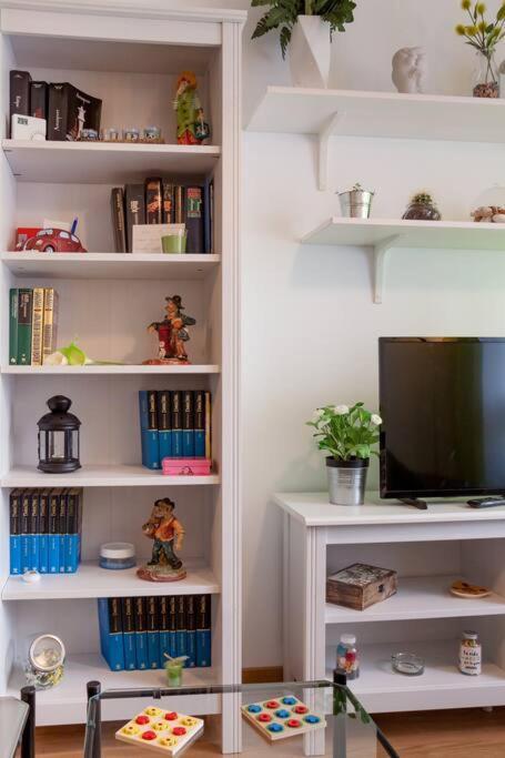 Davila Park'S Apartment Wifi ซานตานเดร์ ภายนอก รูปภาพ