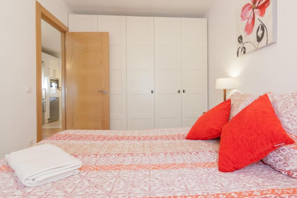 Davila Park'S Apartment Wifi ซานตานเดร์ ภายนอก รูปภาพ