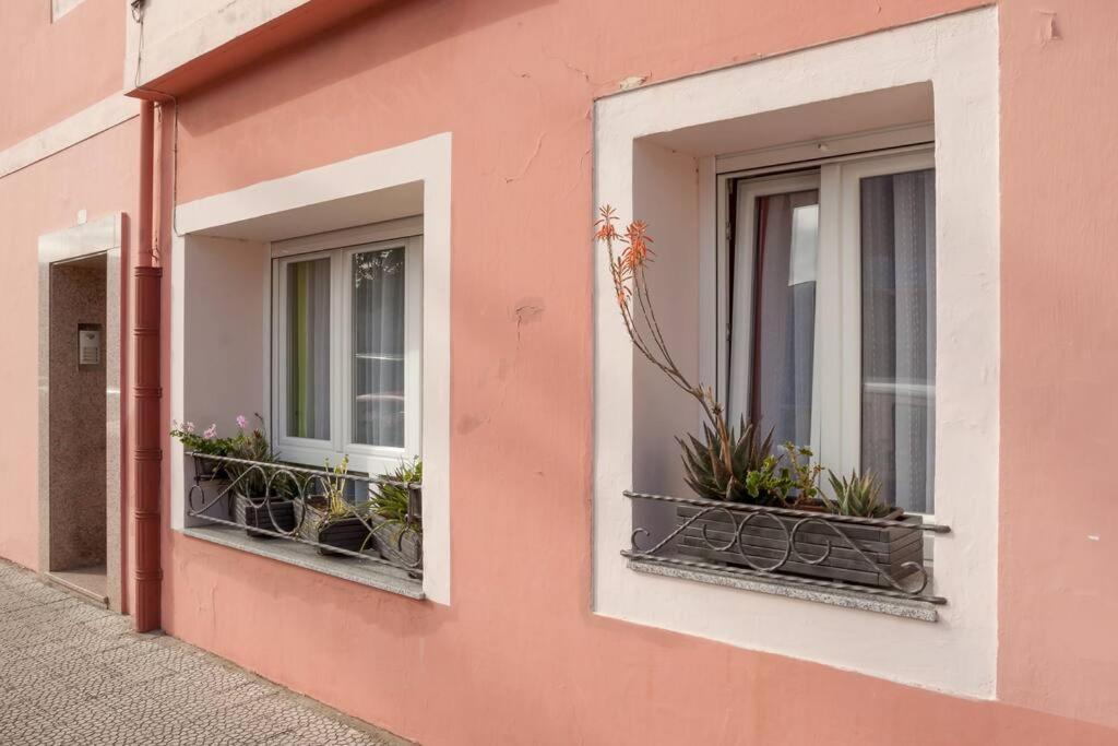 Davila Park'S Apartment Wifi ซานตานเดร์ ภายนอก รูปภาพ