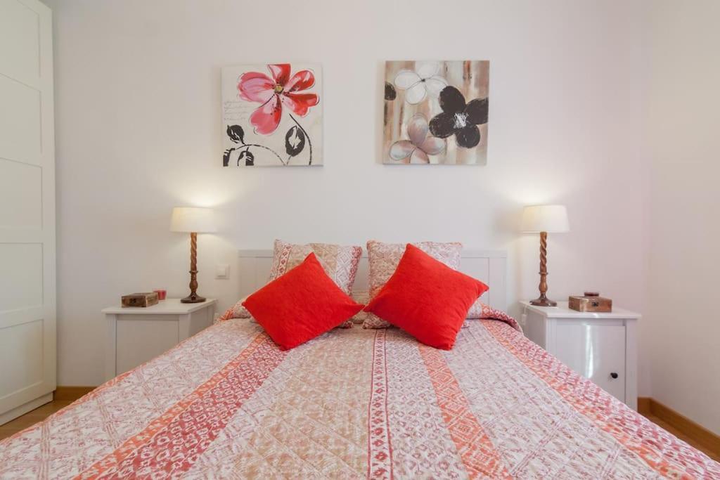 Davila Park'S Apartment Wifi ซานตานเดร์ ภายนอก รูปภาพ