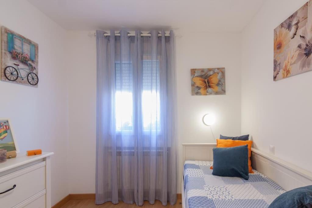 Davila Park'S Apartment Wifi ซานตานเดร์ ภายนอก รูปภาพ