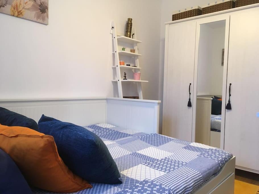 Davila Park'S Apartment Wifi ซานตานเดร์ ภายนอก รูปภาพ