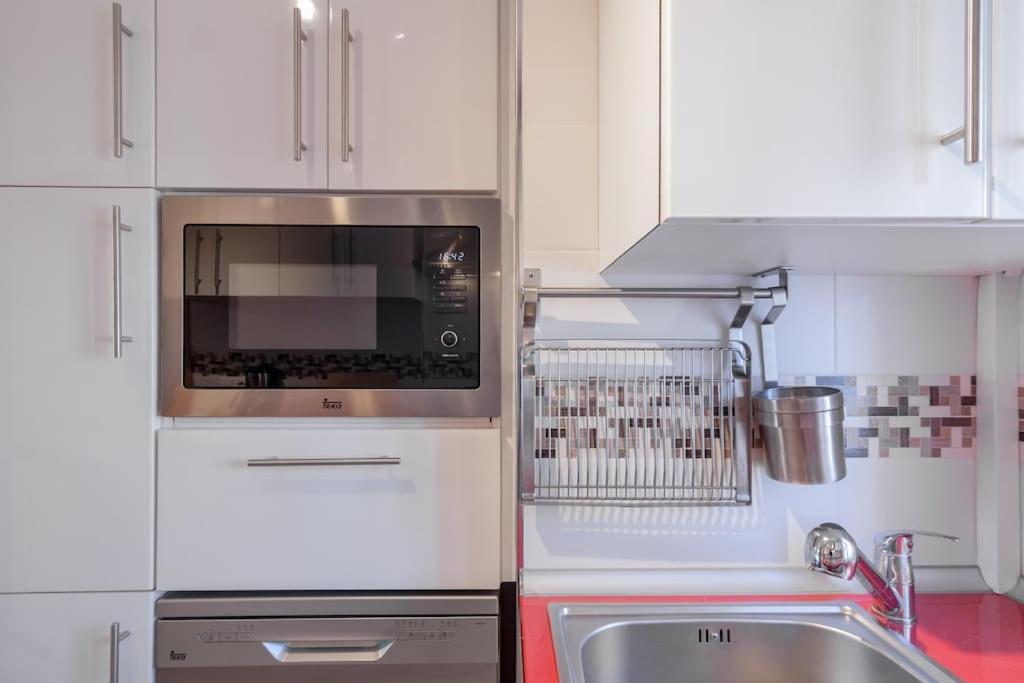 Davila Park'S Apartment Wifi ซานตานเดร์ ภายนอก รูปภาพ
